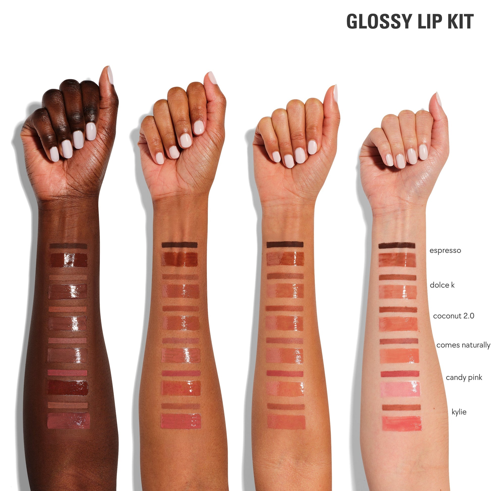 Glossy Lip Kit