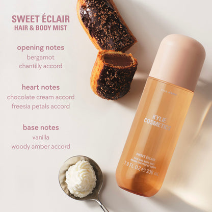 Hair & Body Mist Trio