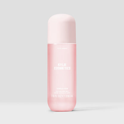 Vanilla Dew Hair & Body Mist