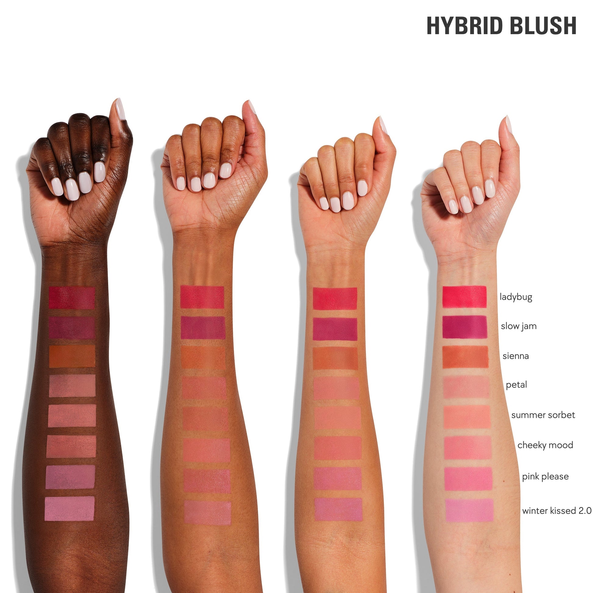 Hybrid Blush & Tinted Butter Balm Duo