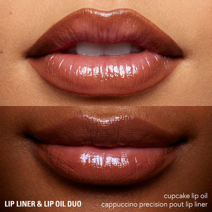 Lip Liner & Lip Oil Duo Gift Set