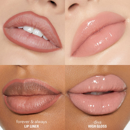 High Gloss & Liner Duo