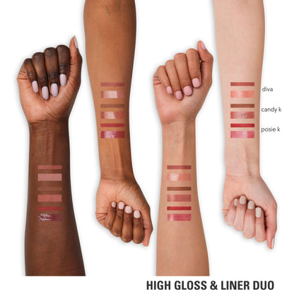 High Gloss & Liner Duo
