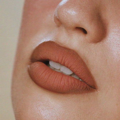 Plumping Powder Matte Lip