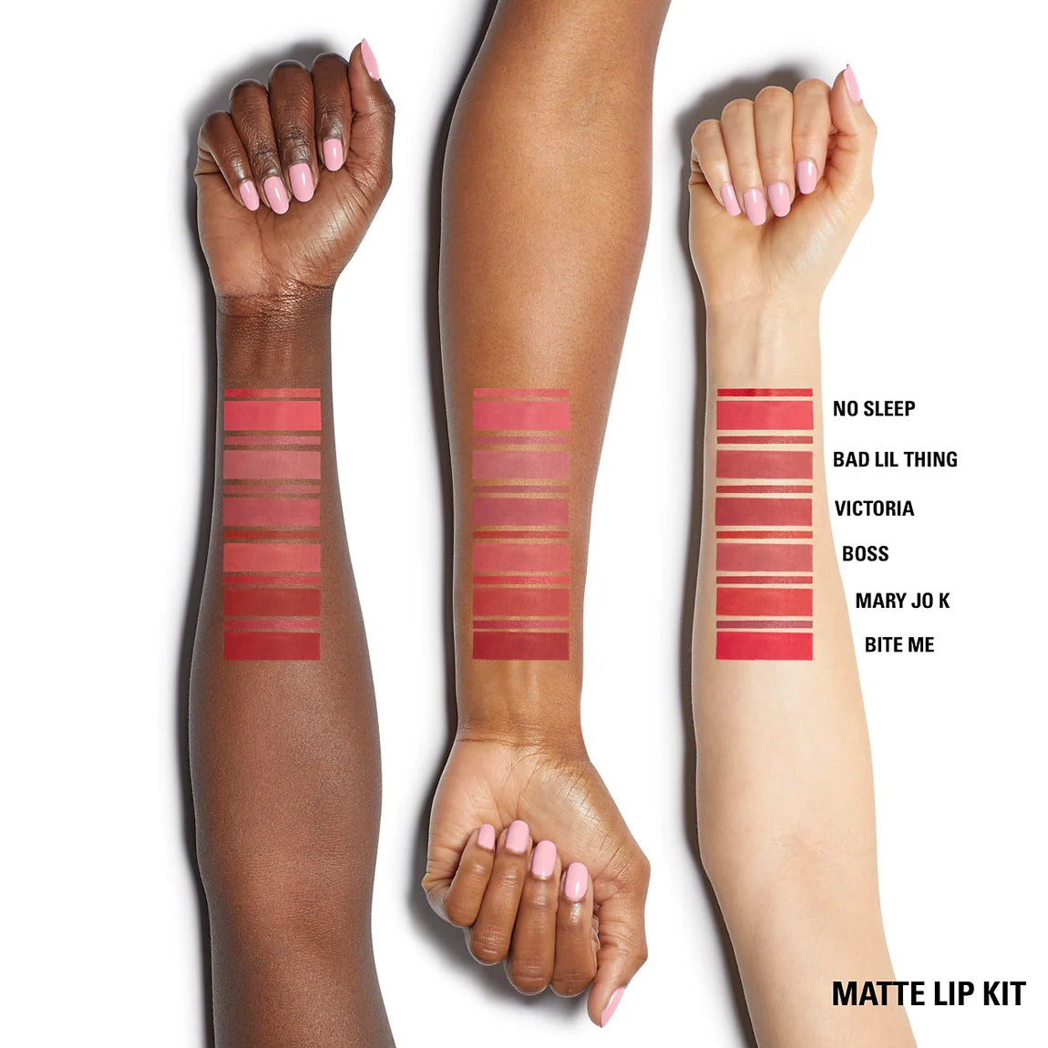 Matte Lip Kit