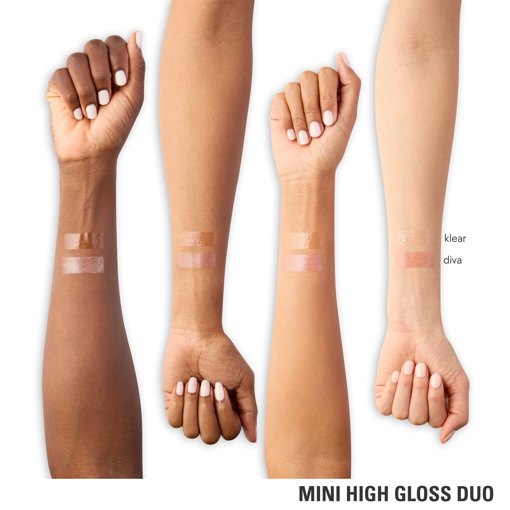 Mini High Gloss Duo