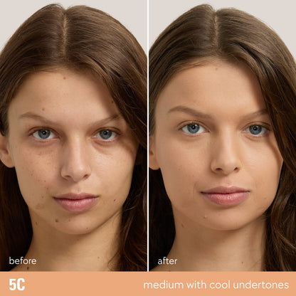 Natural Blur Powder Foundation