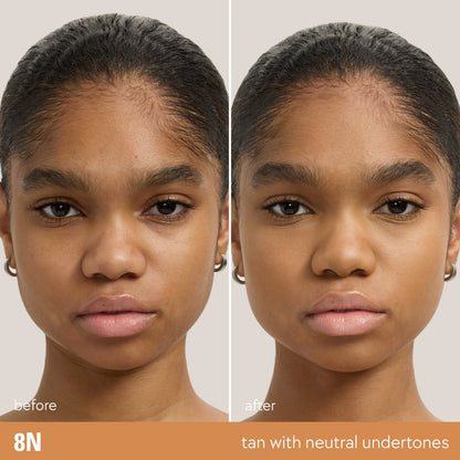 Natural Blur Powder Foundation