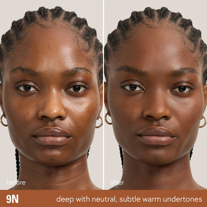 Natural Blur Powder Foundation