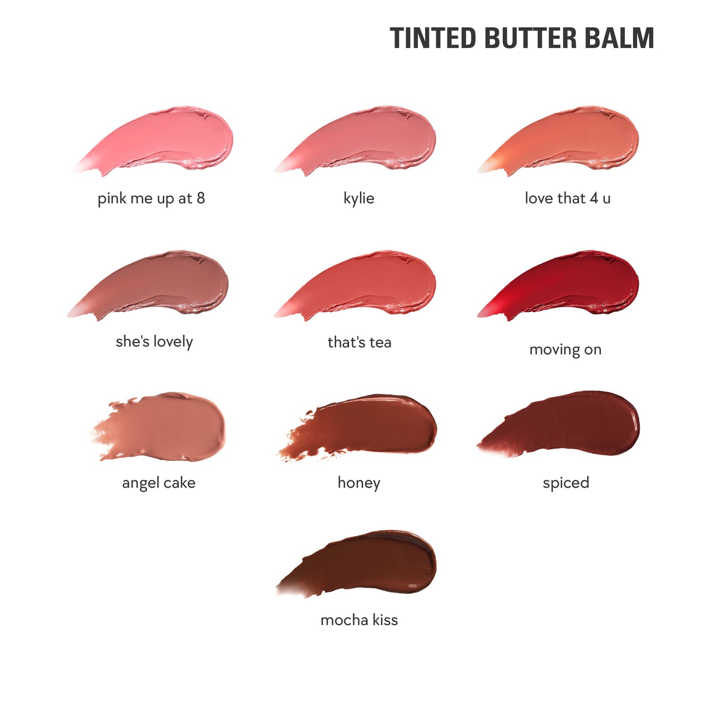 Tinted Butter Balm Bundle