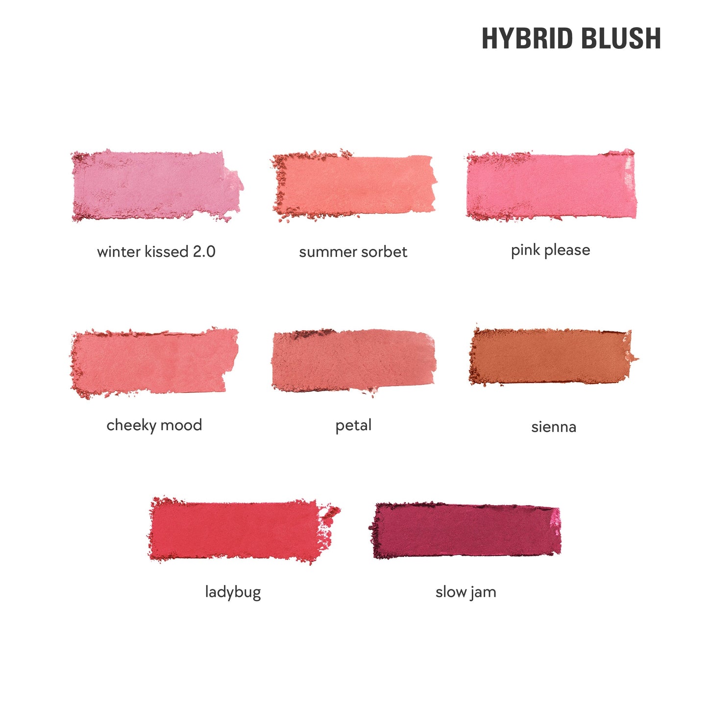 Hybrid Blush & Foundation Brush Duo